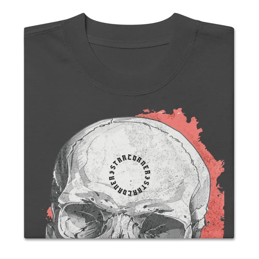 Faded Skull V2 