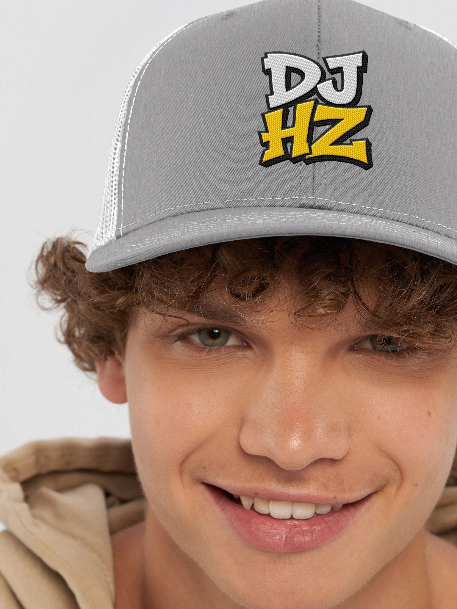 DJ HanumZ DJHZ Trucker Hat product image (8)