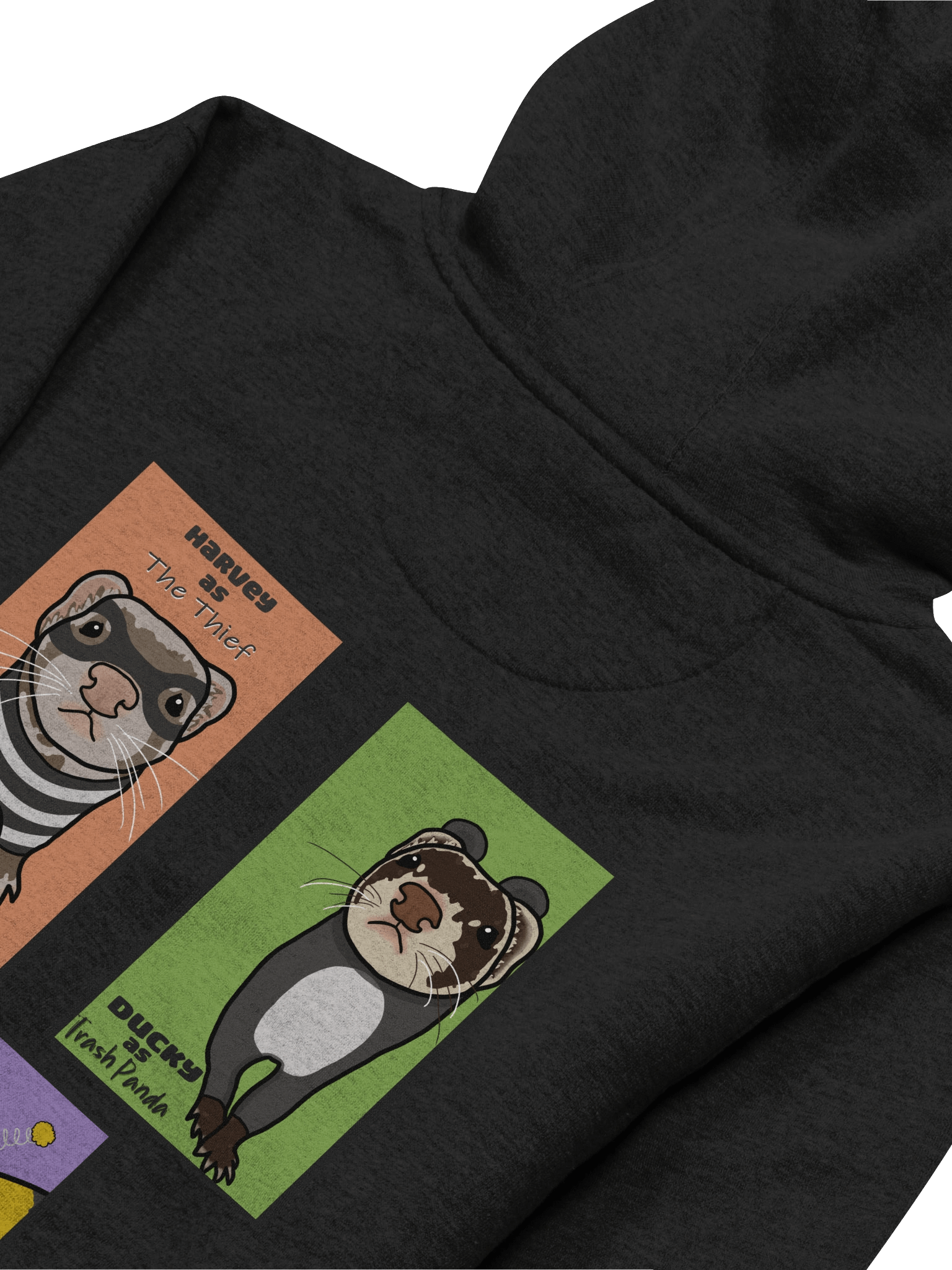 Ferretween Hoodie product image (4)