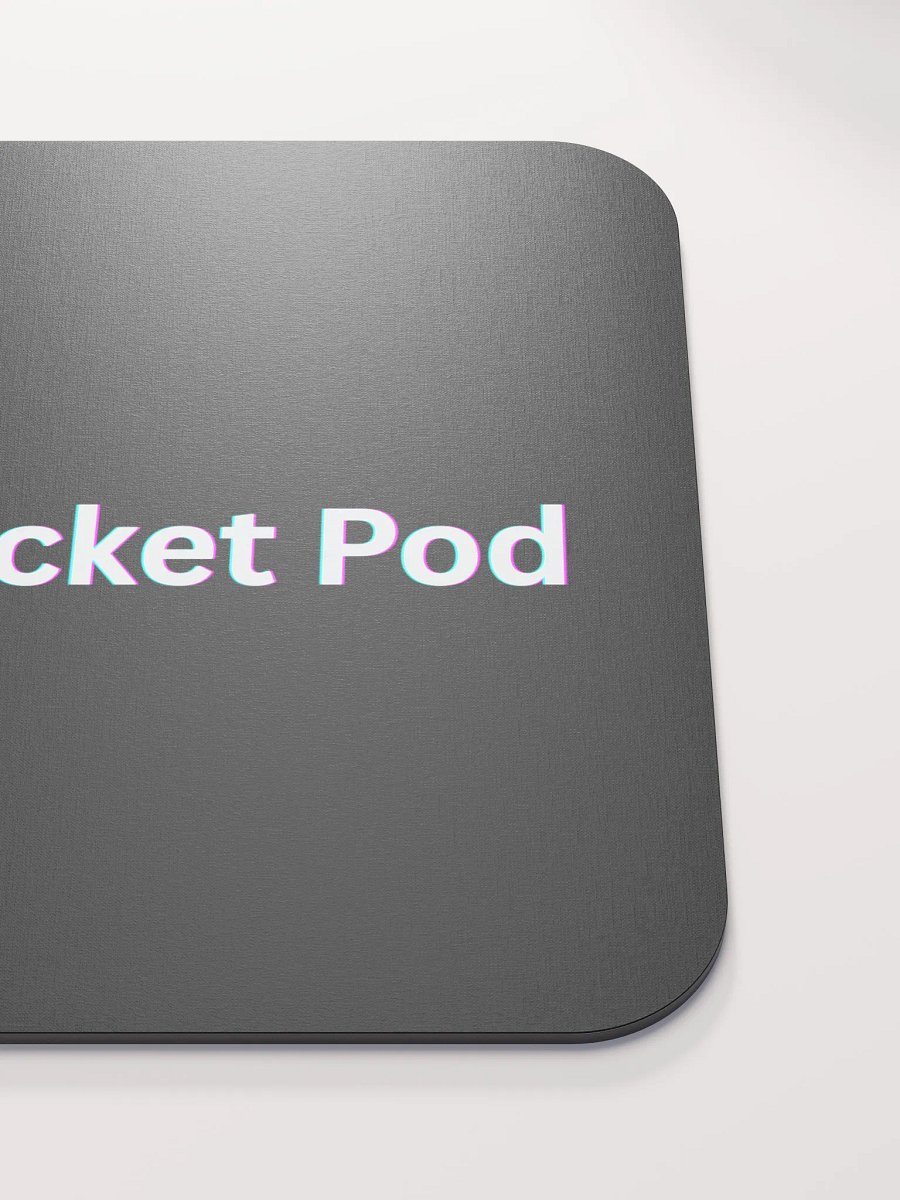 Outta Pocket Pod mouse pad product image (5)