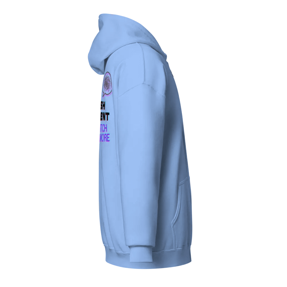 Crrissa - Glitch - Light Zip Up Hoodies product image (8)