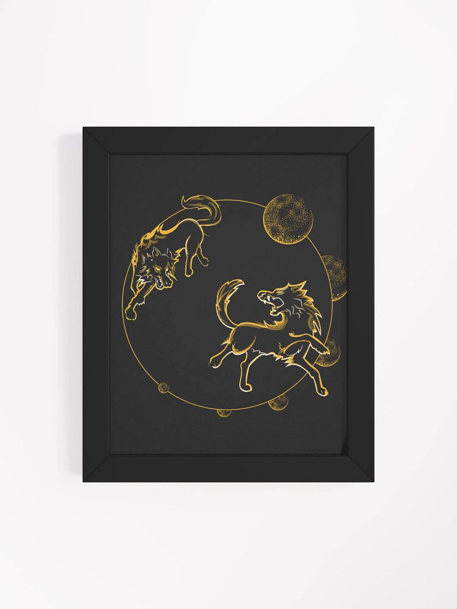 wolves and moons product image (125)