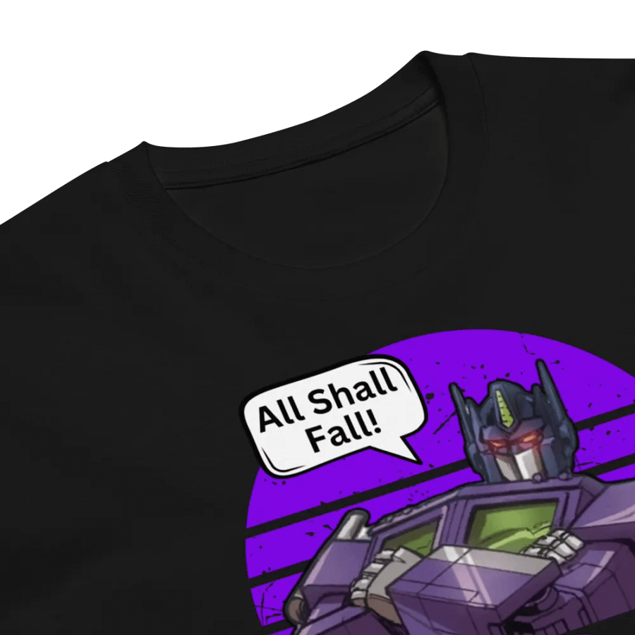 Til All Are None T-Shirt product image (3)