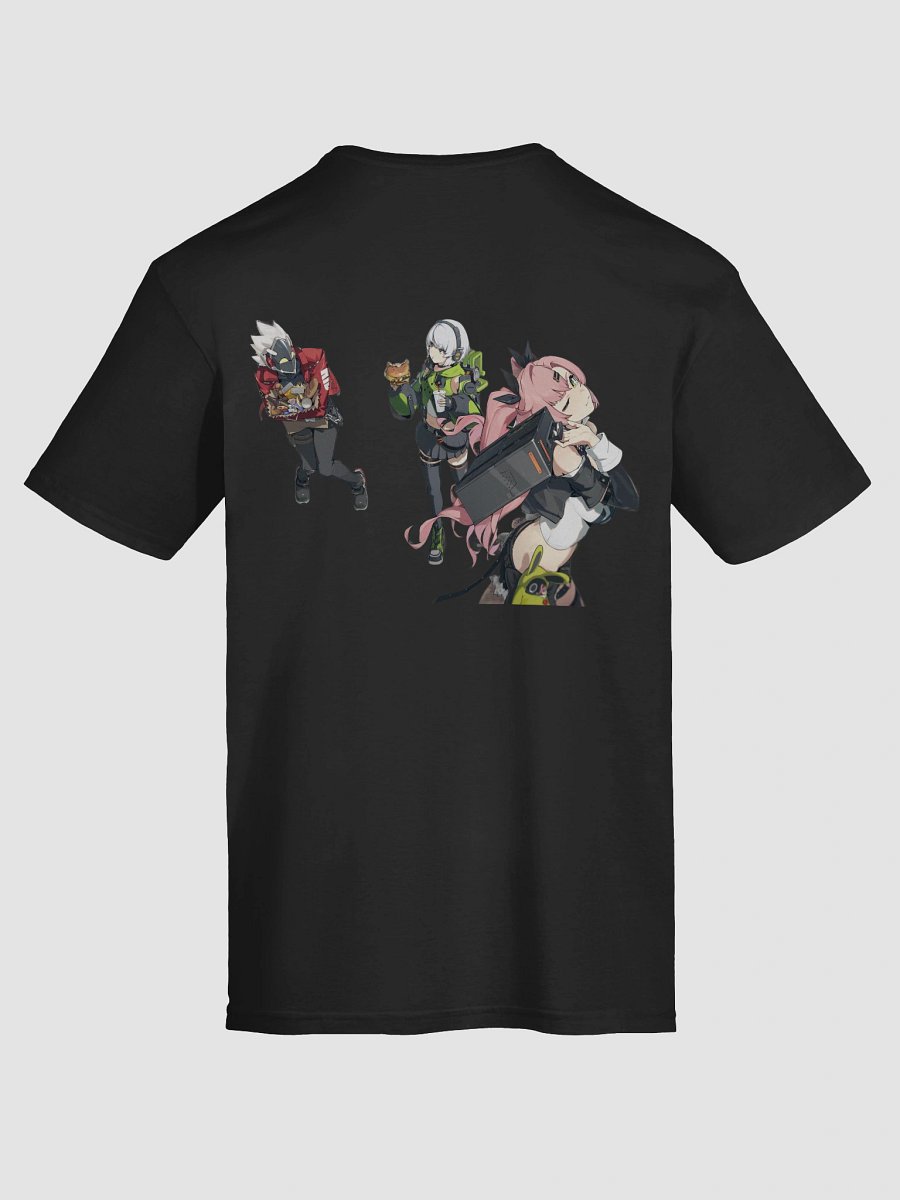 Zenless Zone Zero Logo Gildan Unisex Softstyle T-Shirt product image (11)