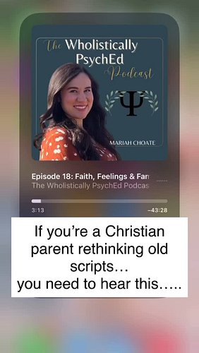 I sat down with @wholistically_psyched for a conversation that felt so sacred and so needed (and fun!) We talked about the in...