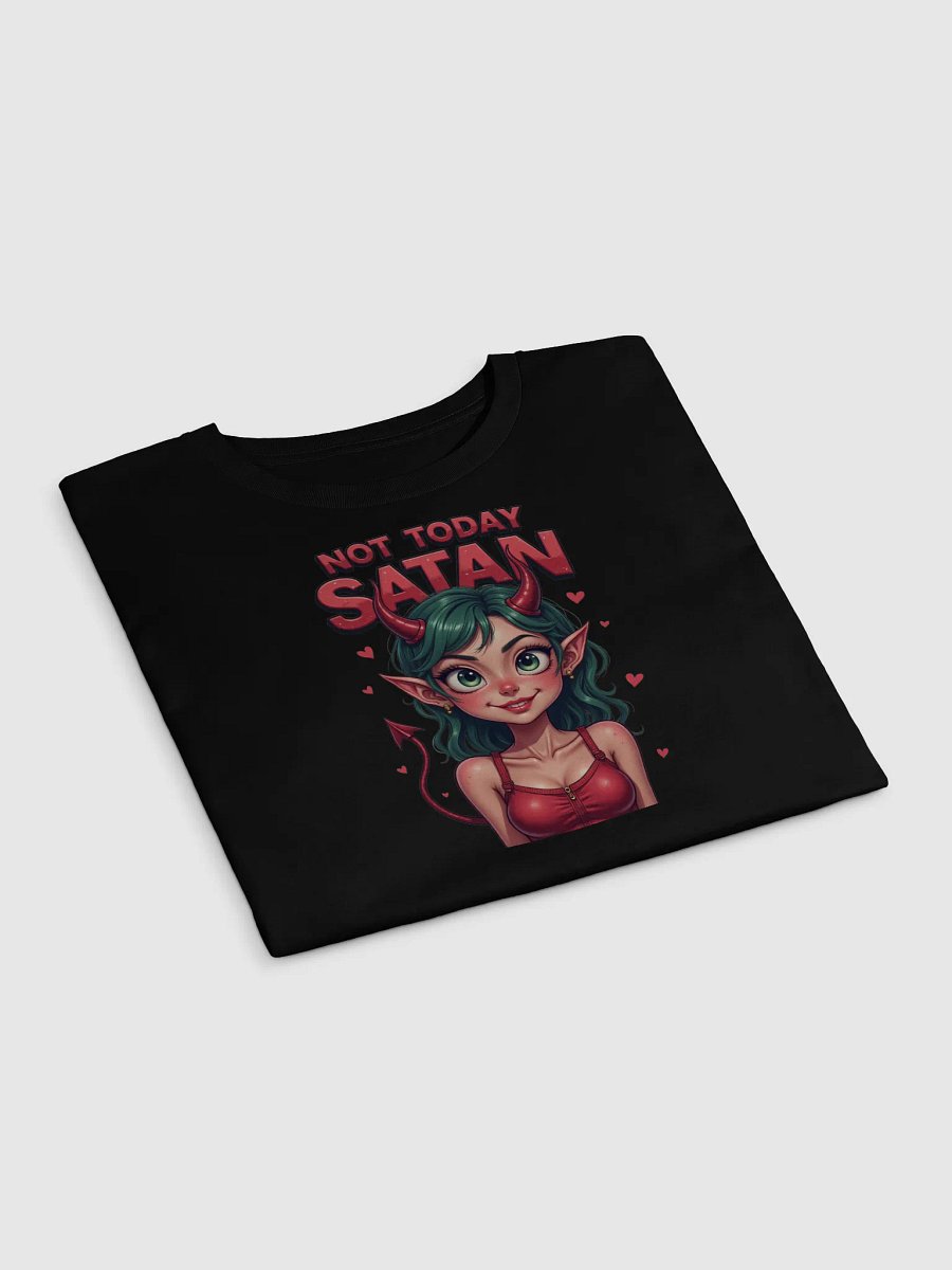 Mischievous Devilish Charm Crop Top product image (21)