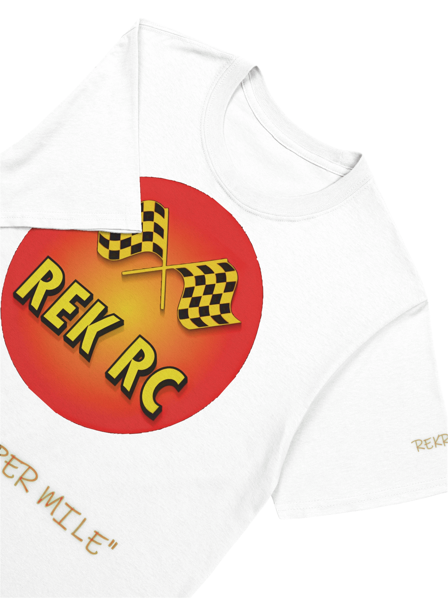 REK RC T-shirt product image (7)