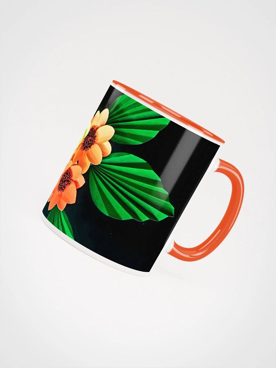 Ceramic Mug with Color Inside product image (4)
