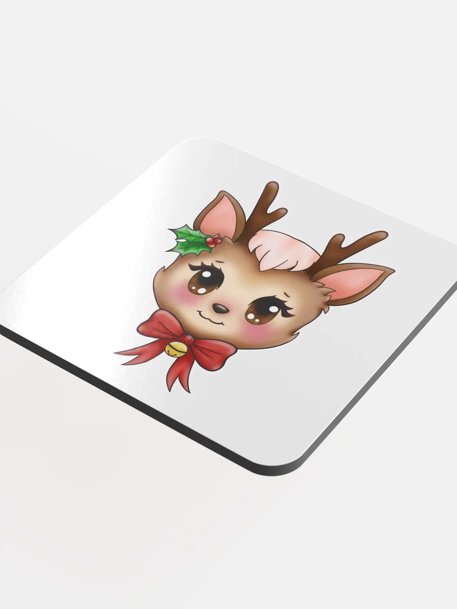 Christmas Deer Coaster product image (4)