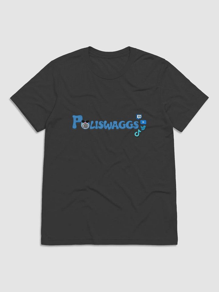 Poliswaggs T-Shirt product image (1)