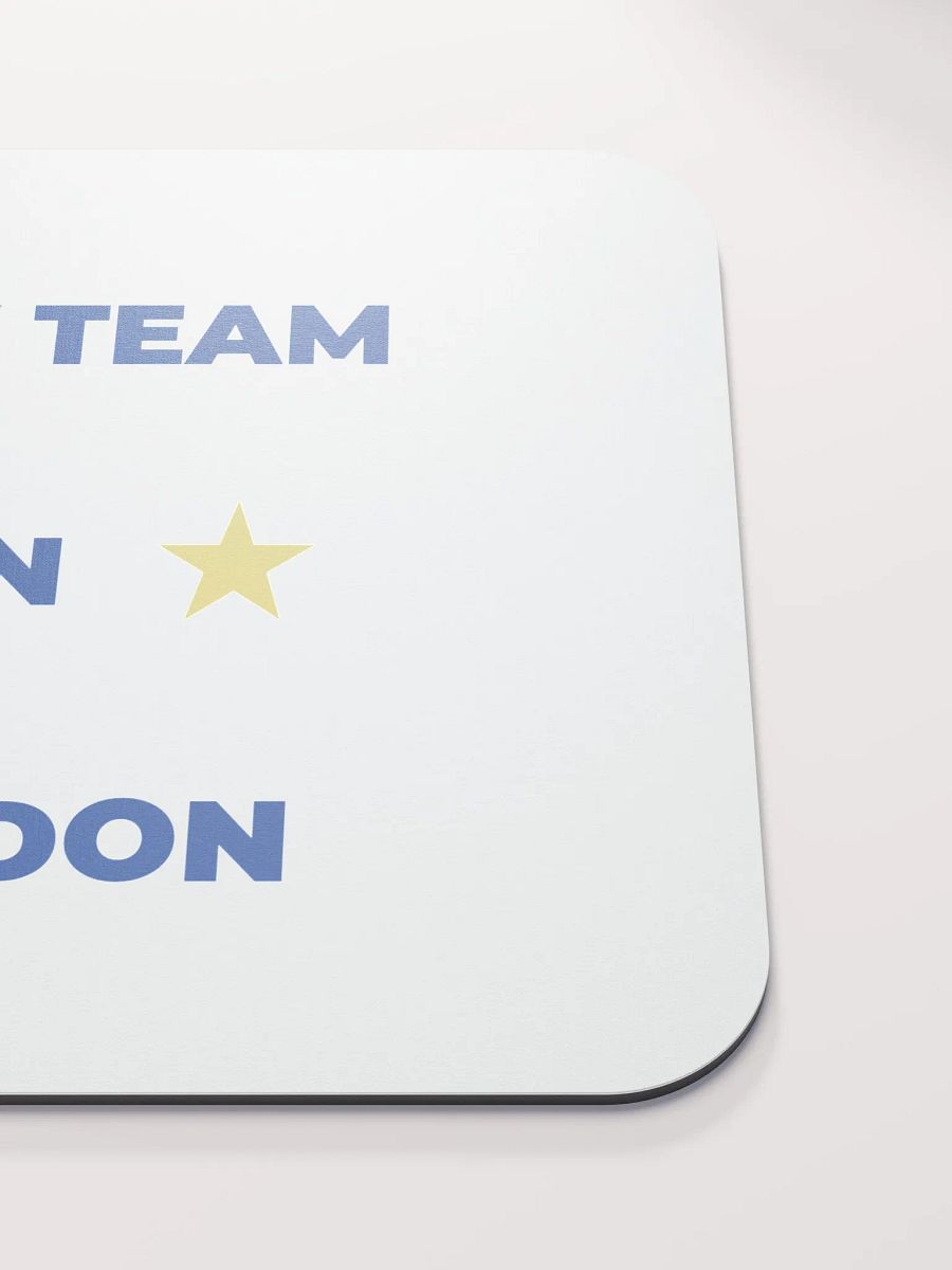 Only Team in London Mousepad product image (5)