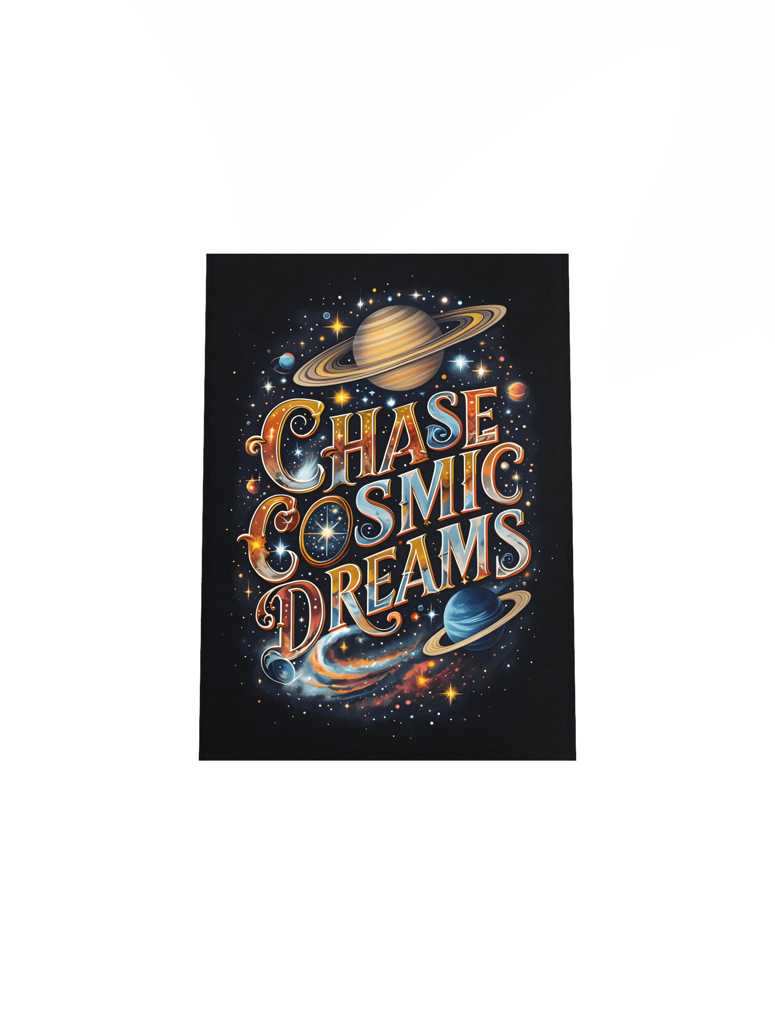 Chase Cosmic Dreams Colour Burst Poster product image (32)