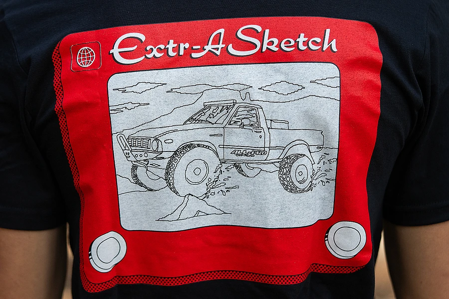 EXTR-A-SKETCH TEE product image (6)