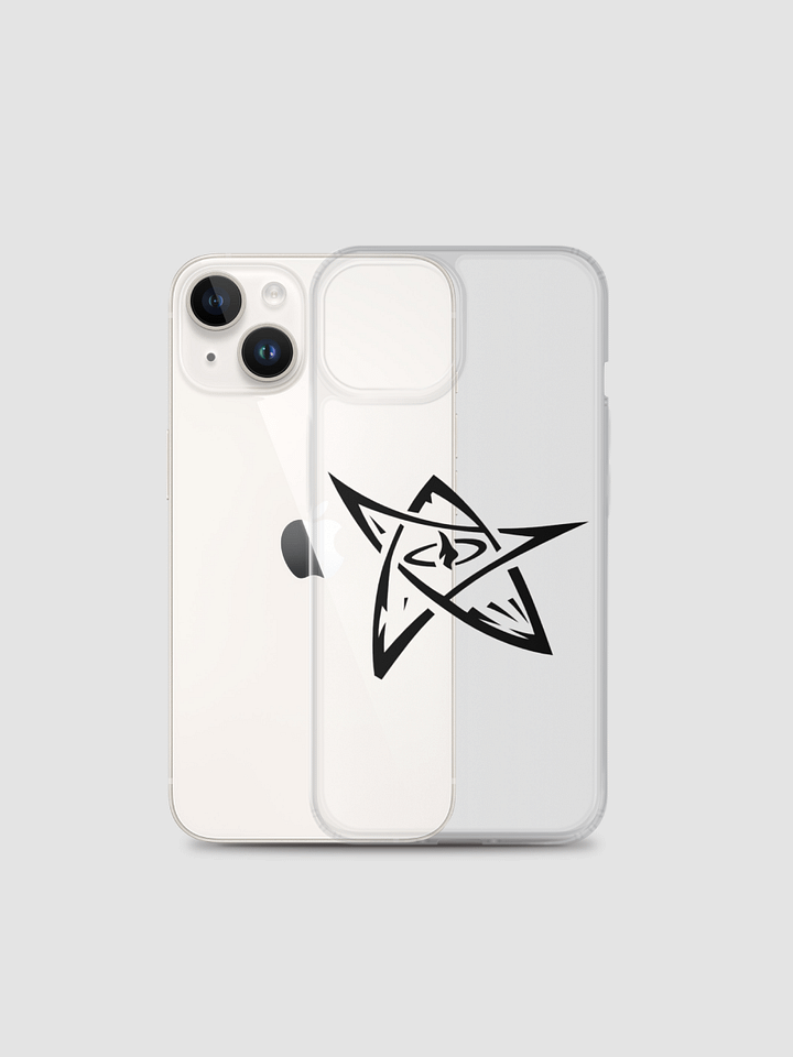 [DEN SUPPLIES] Clear Case for iPhone® product image (2)