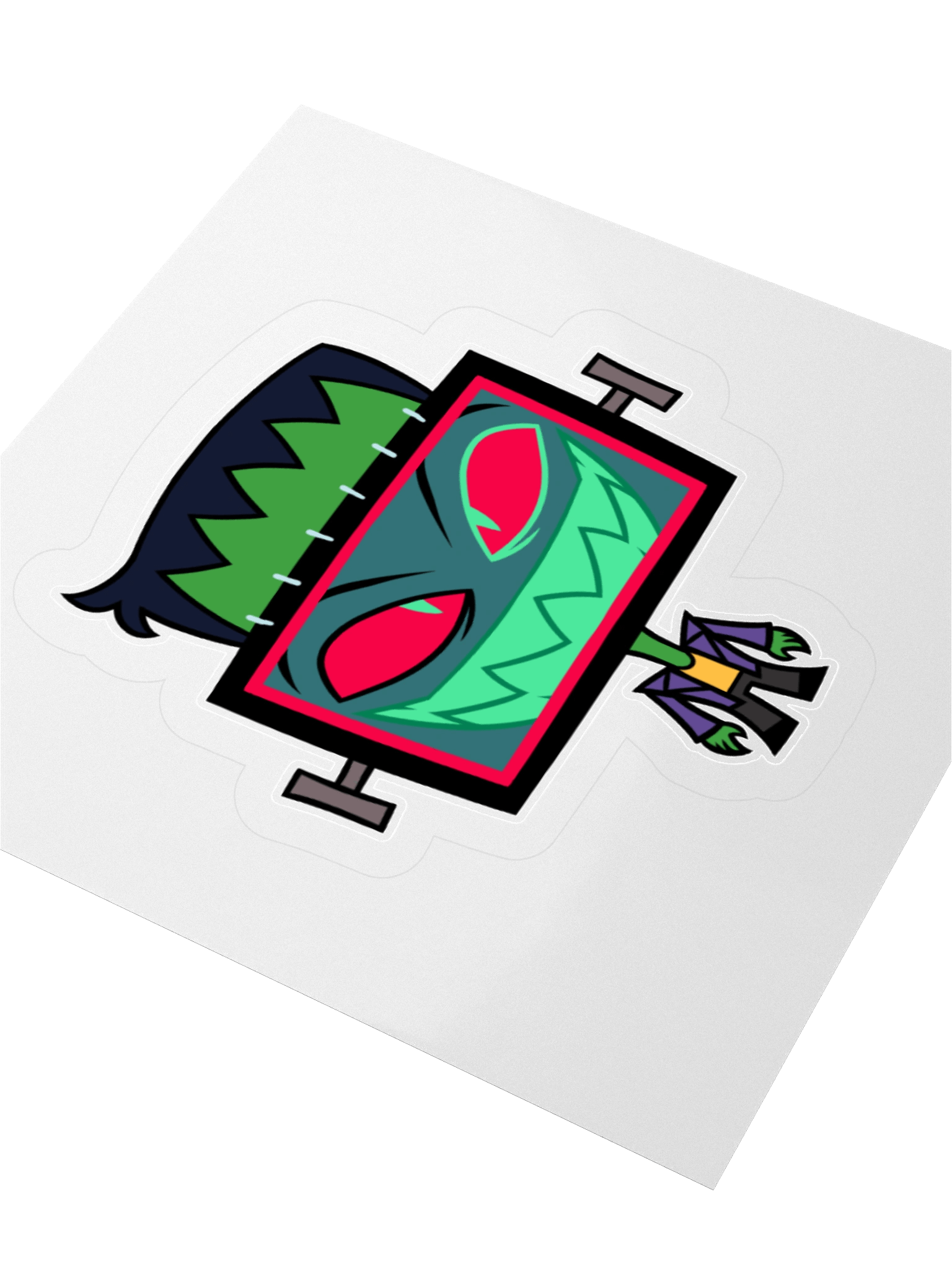 A Hazbin Halloween! (Vox) product image (6)