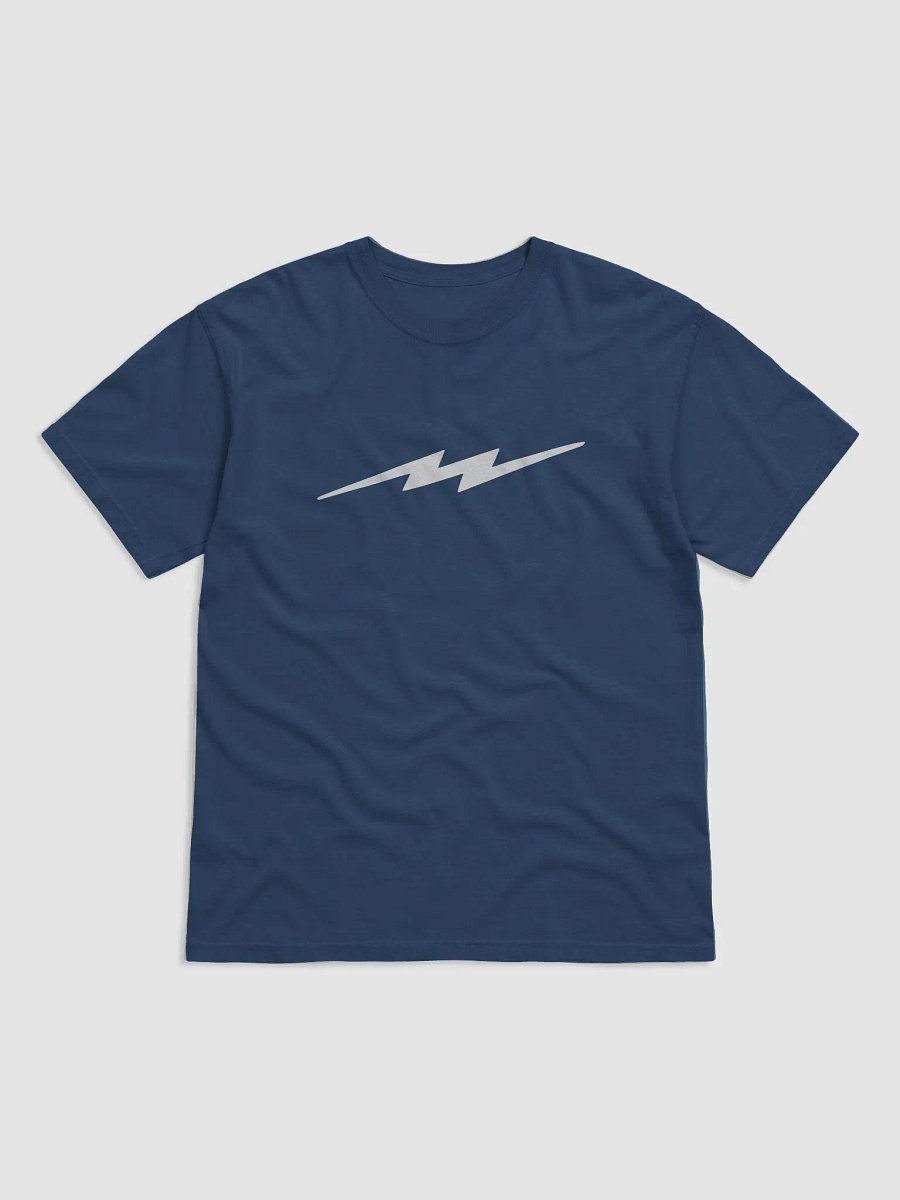 Champion Bolt T-Shirt on Navy product image (1)