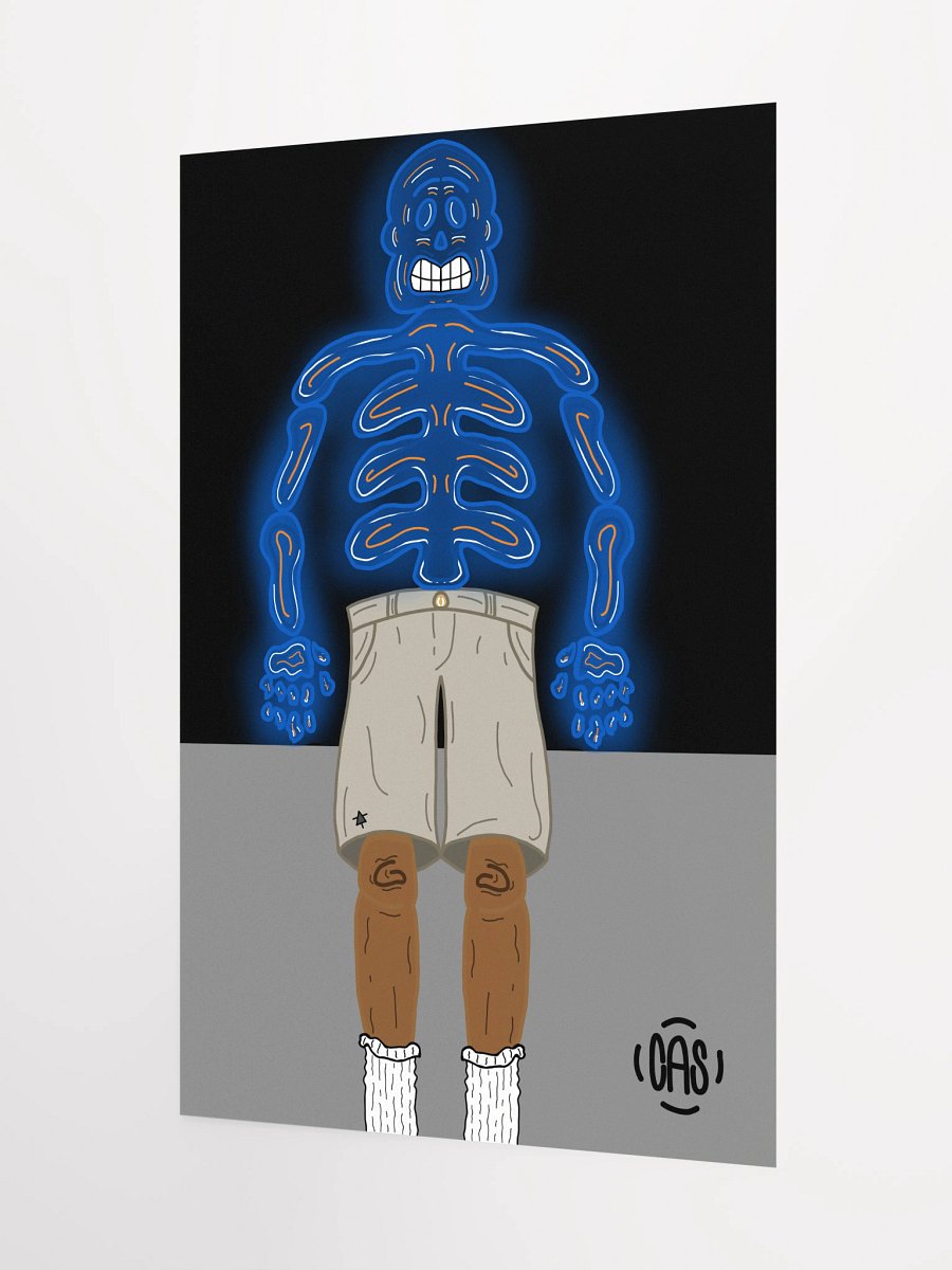 Ecks Reigh - Poster product image (3)