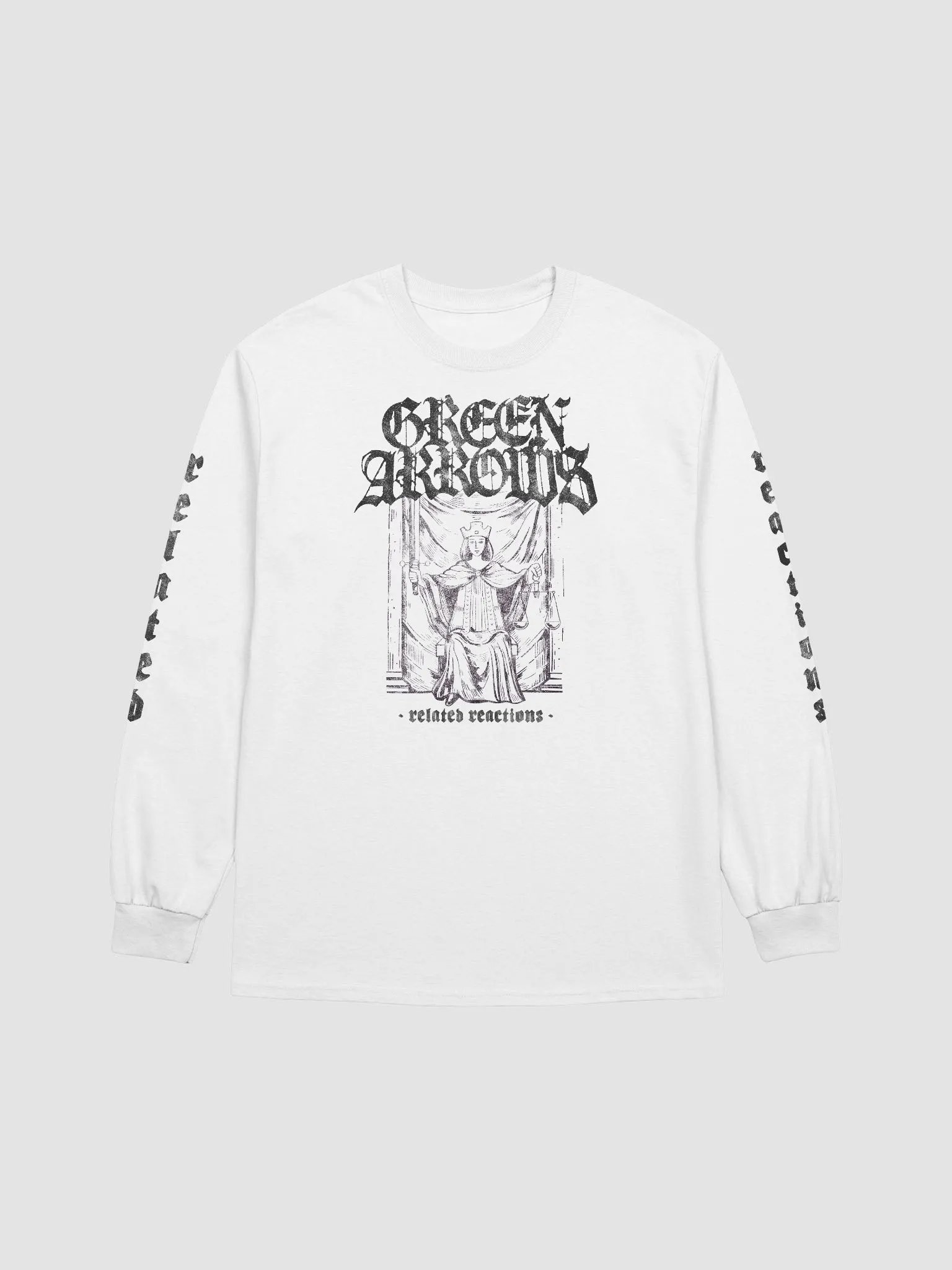 Related Reactions - 25th Anniversary Edit - Long Sleeve product image (1)