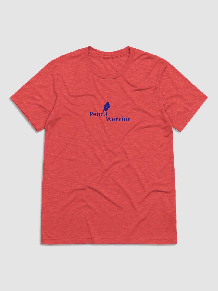 Quill Warrior Tri-Blend Tee product image (1)