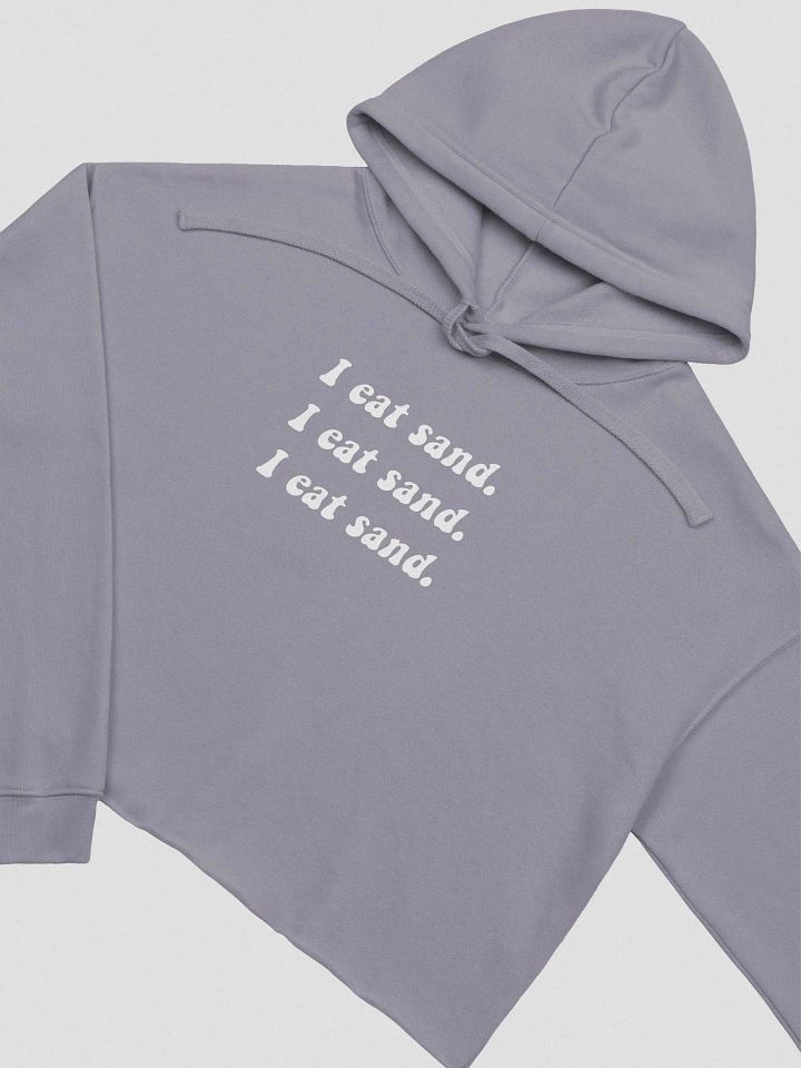 Pro-Sand Cropped Hoodie product image (1)