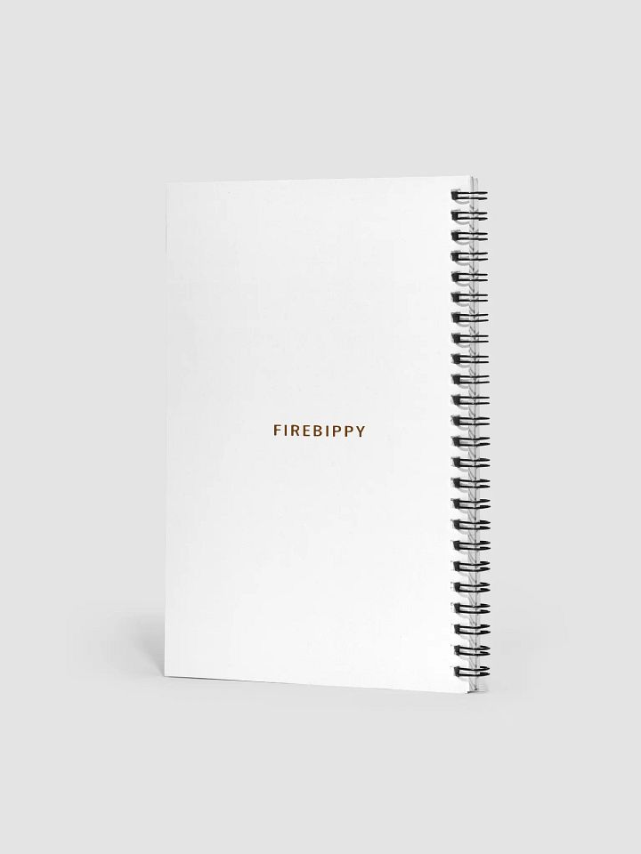 STAY BRIGHT Spiral Notebook product image (2)