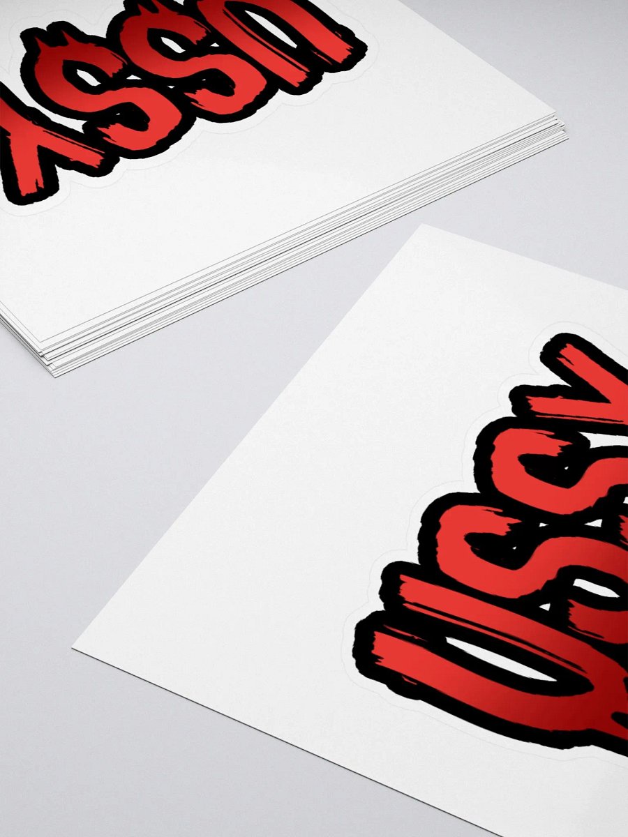USSY Sticker product image (4)