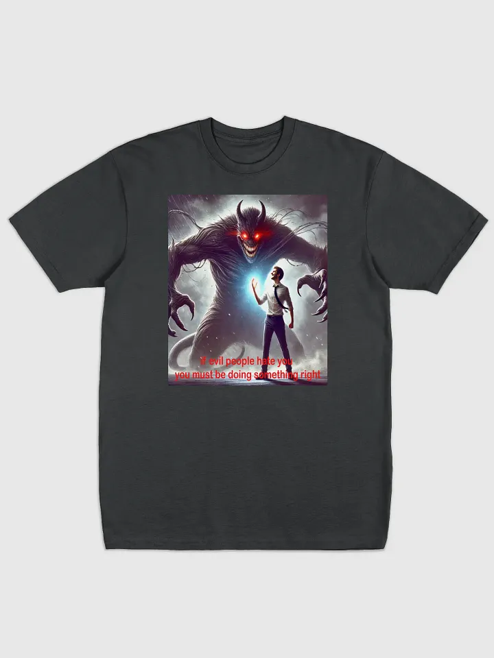Unyielding Confidence – Triumph Over Darkness! product image (1)