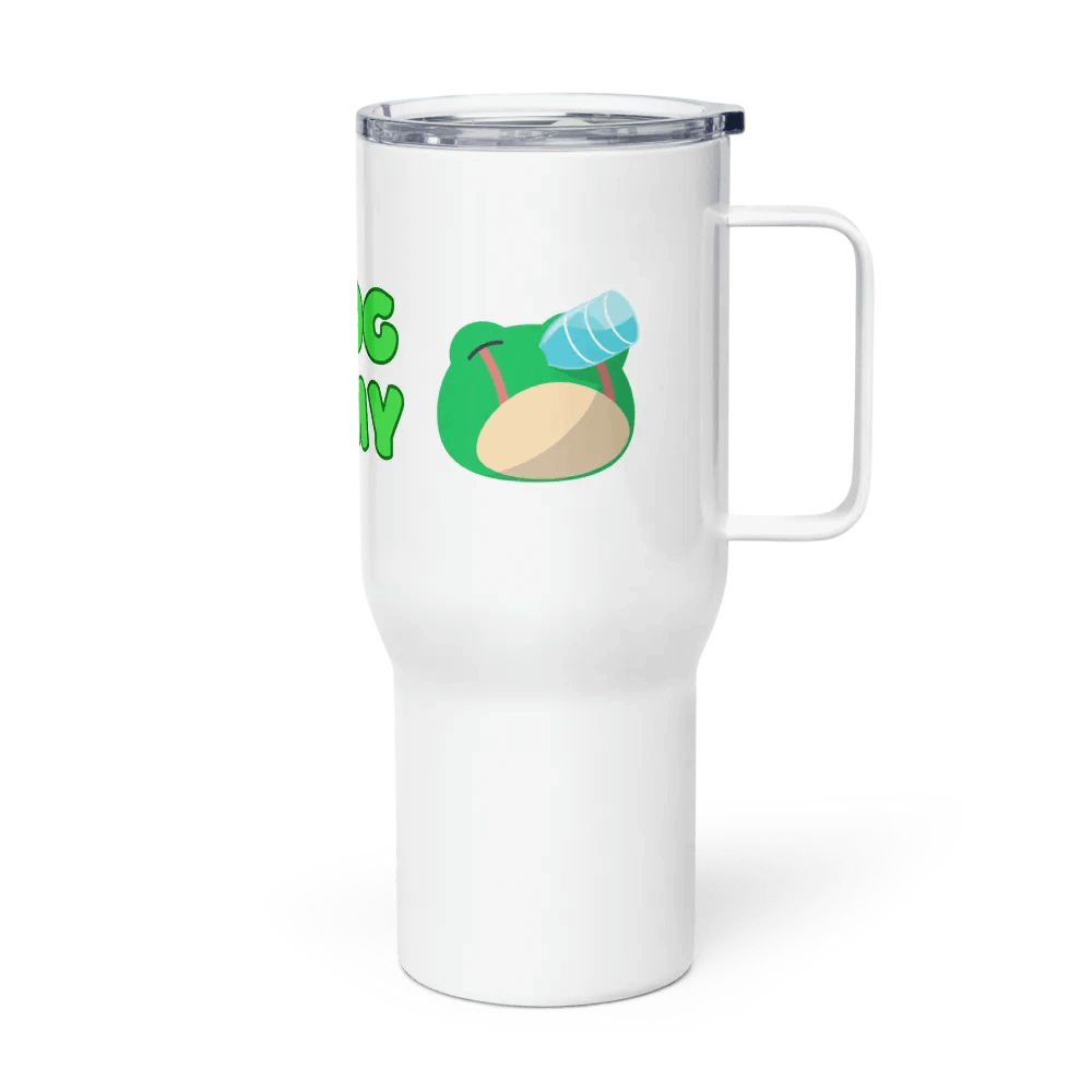 Frog Army Travel Mug product image (3)