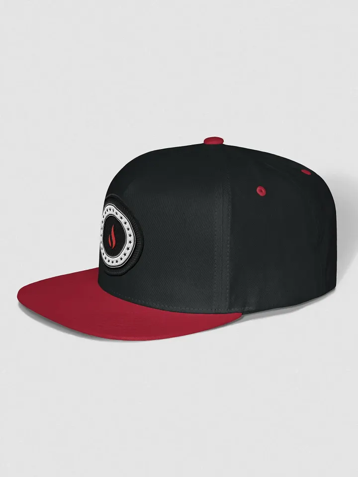 NAS Snapback - Flame Logo Edition product image (10)