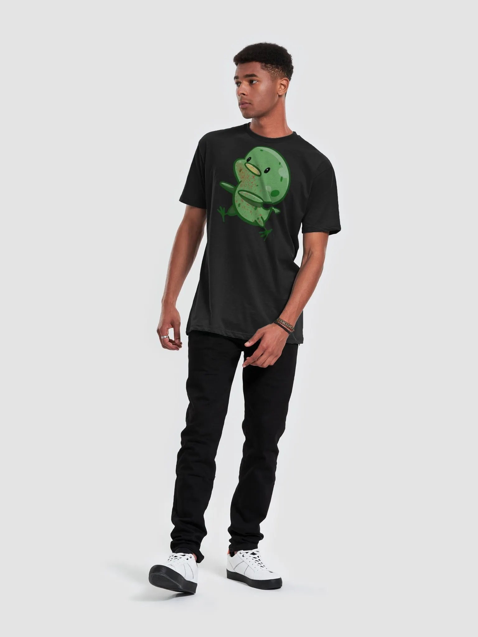 Chicky Zombie T product image (23)