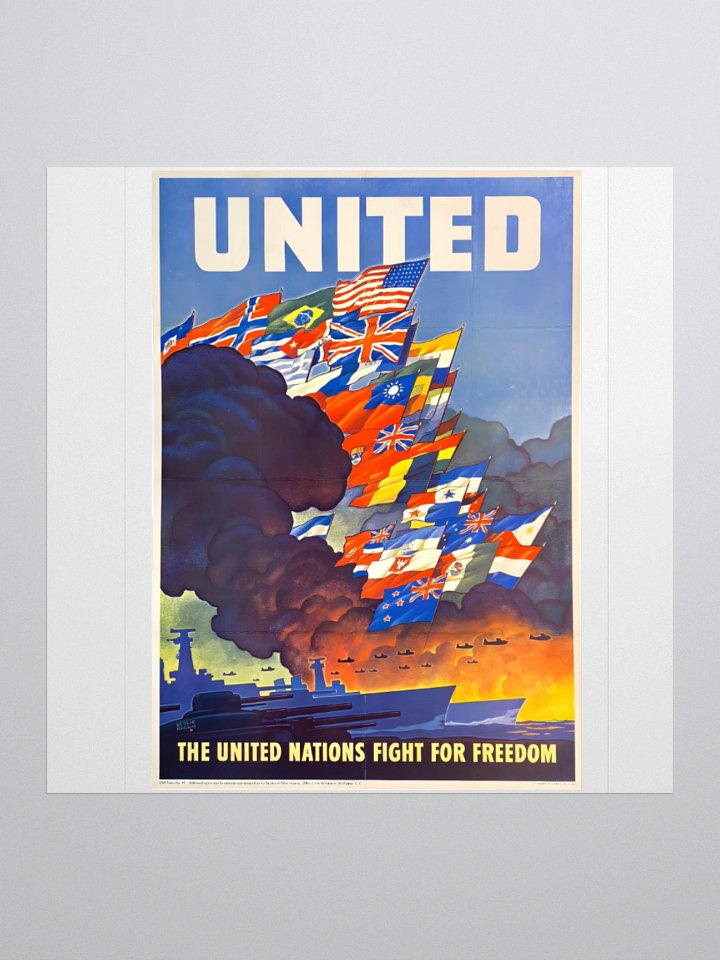 United Sticker product image (2)