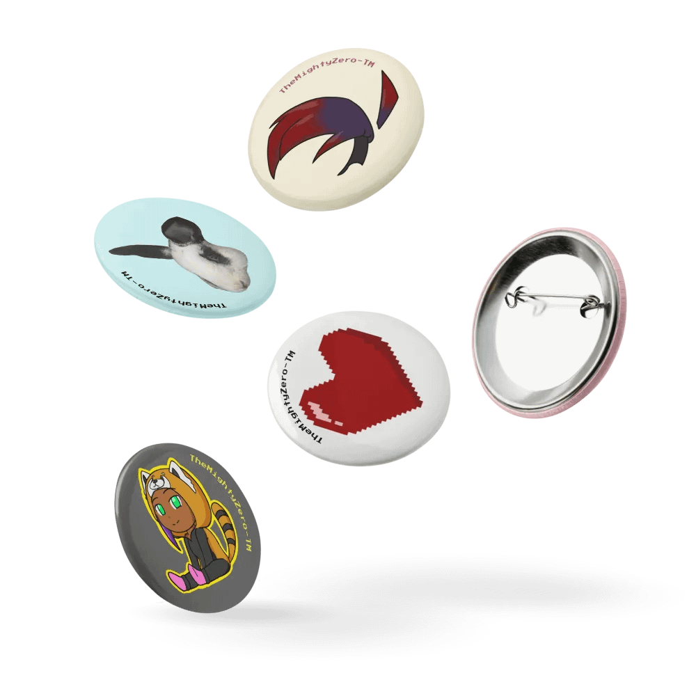 Mighty Buttons (Set 2, Large) product image (3)