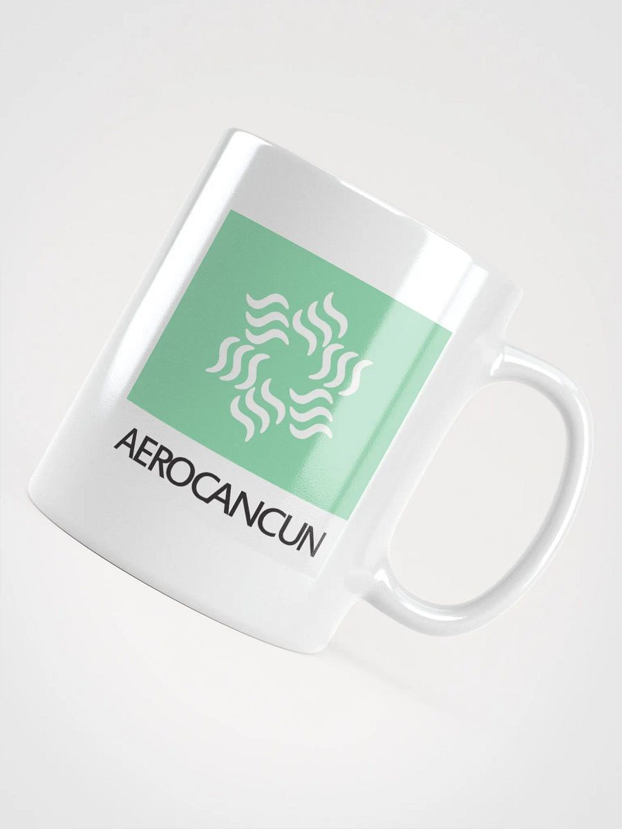 Aerocancun - Mug product image (12)