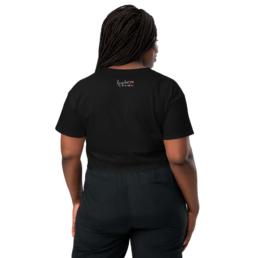 FERAL Crop Tee product image (5)