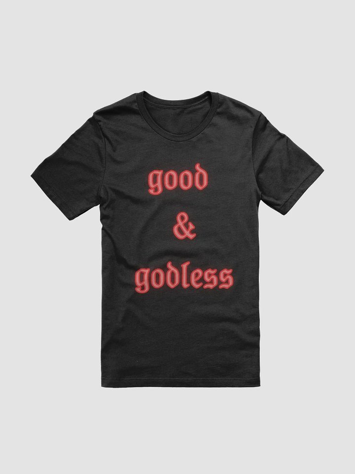Good + godless red product image (1)