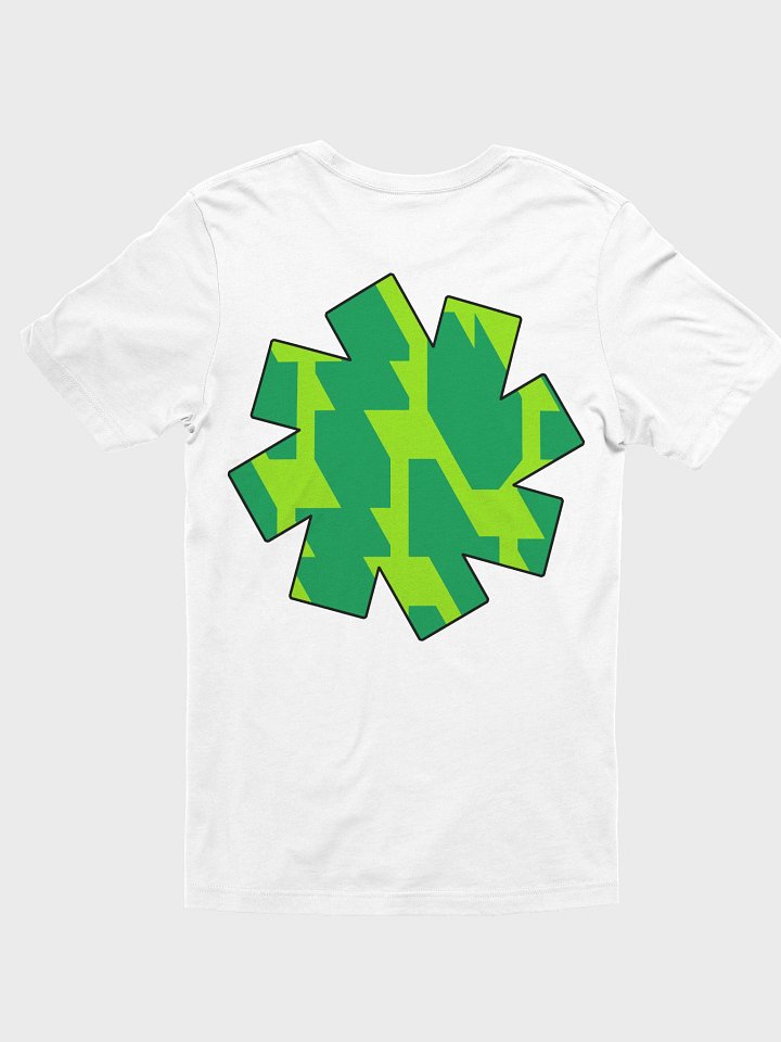 Green Asterisk Tee product image (1)
