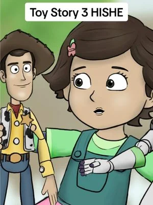 How Toy Story 3 Should Have Ended #toystory #toystory3 #pixar #animation 