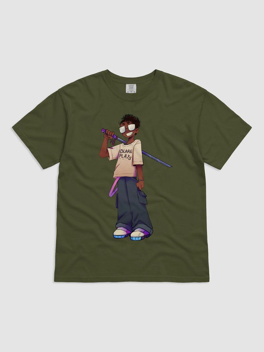 Blare Plays Character T product image (1)