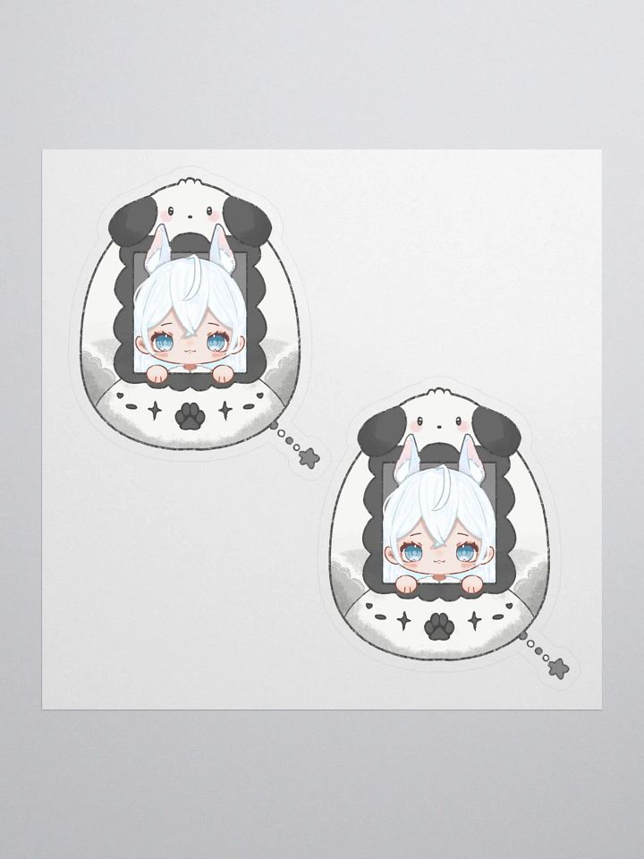 Tamagotch-mai Stickers product image (1)