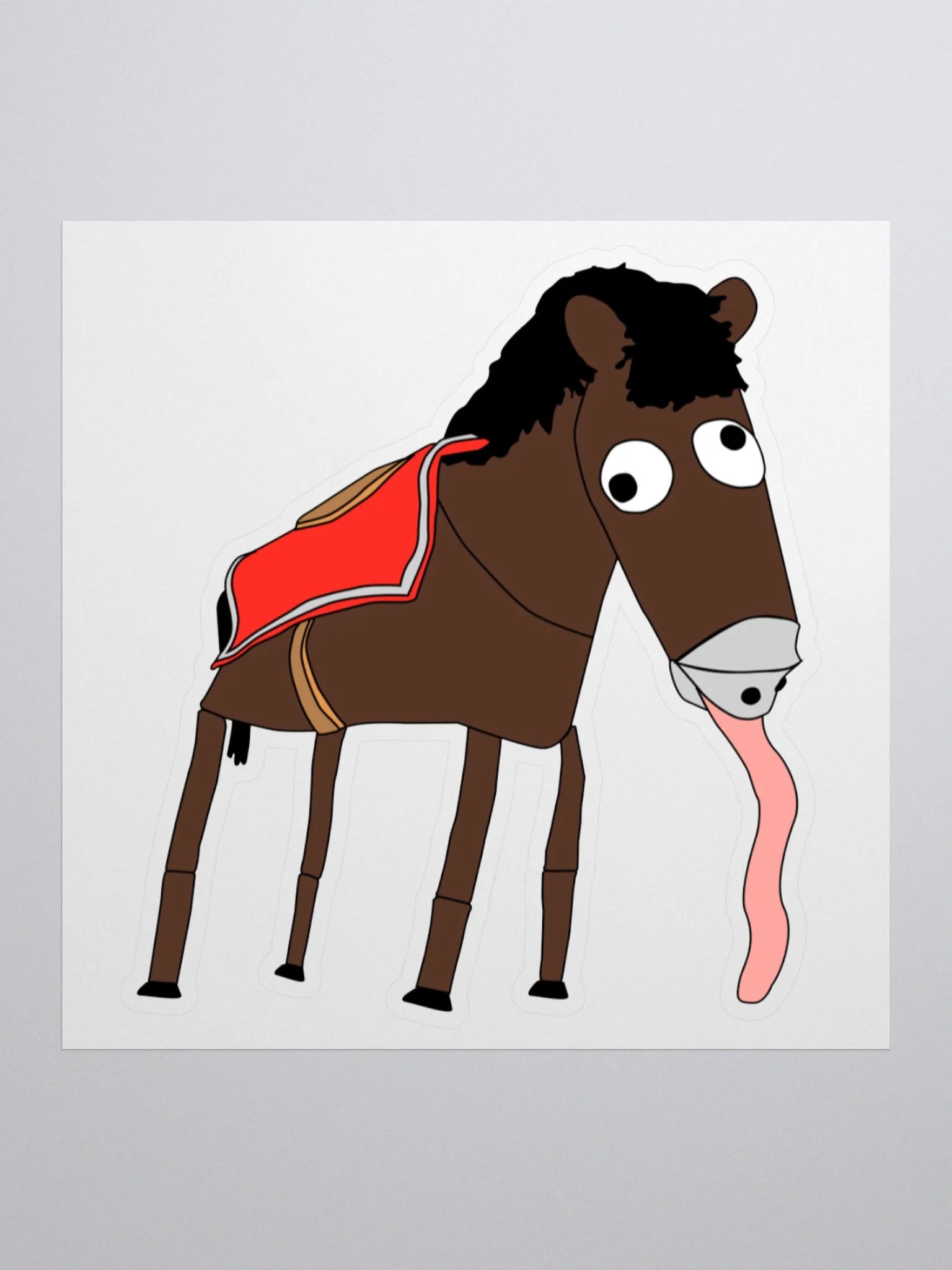 Dingus Sticker product image (2)