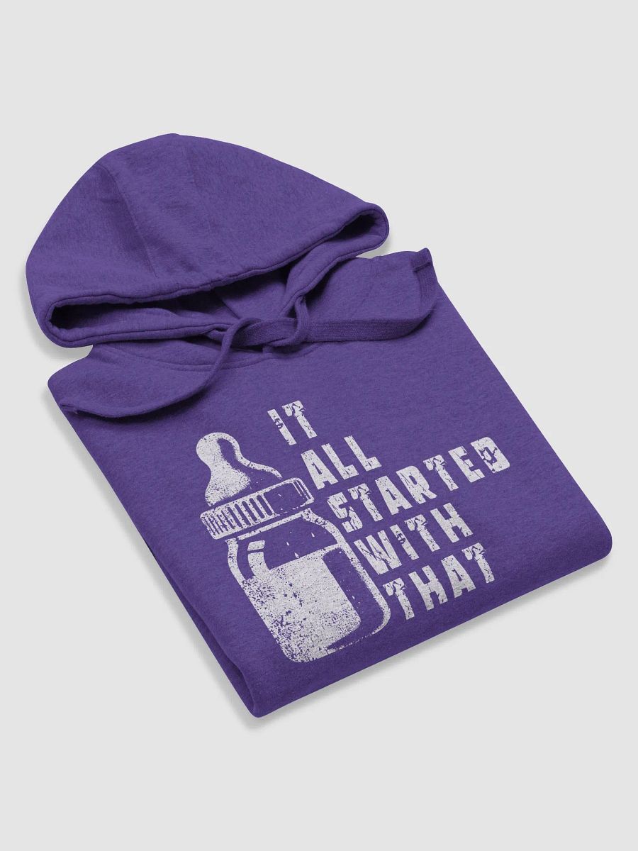Baby bottle - Premium Hoodie product image (44)