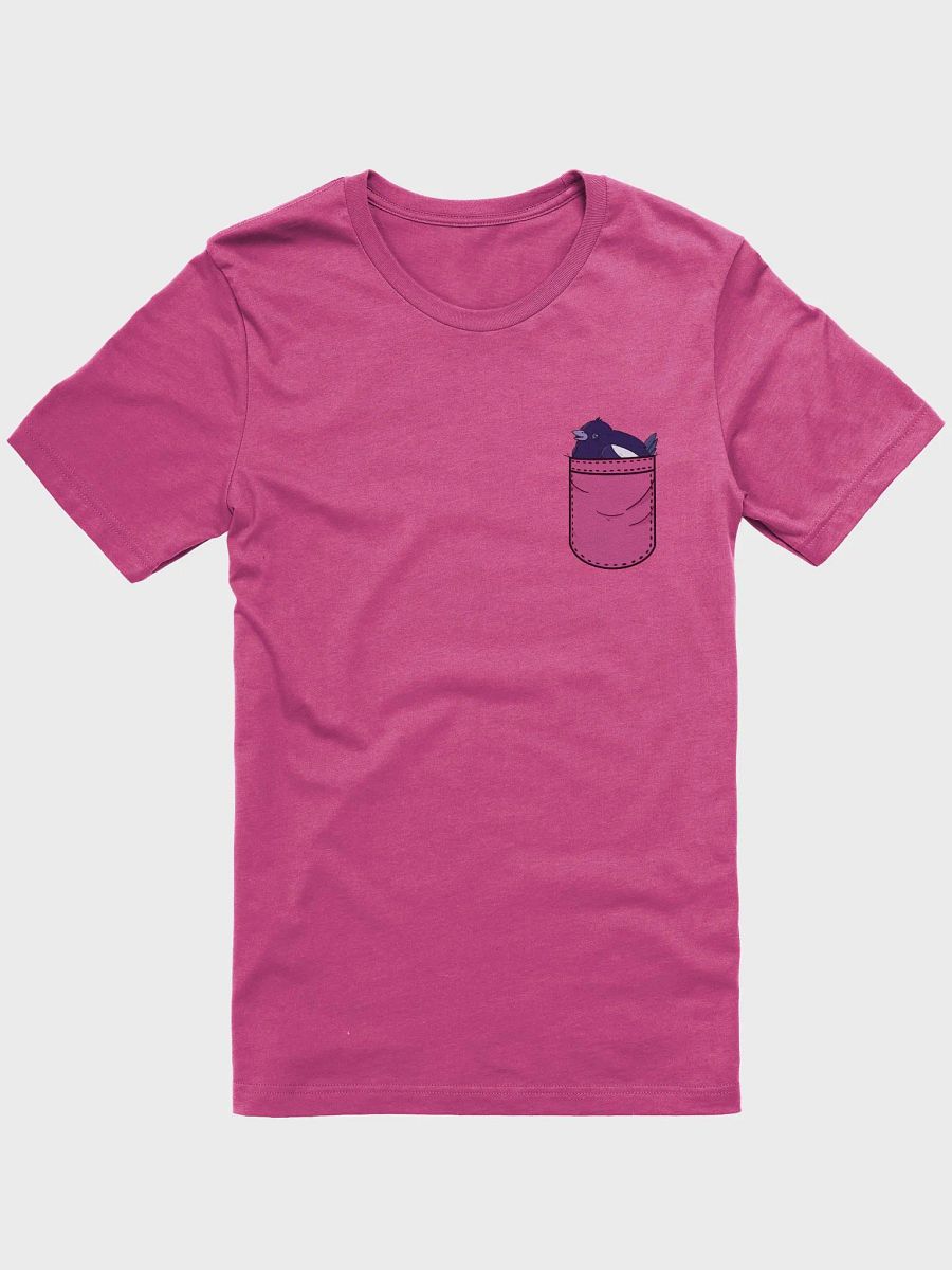 Berry Blight Pocket Tee product image (1)
