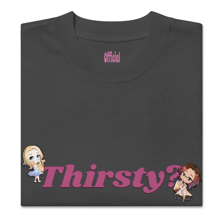 Thirsty Duo T-Shirt product image (2)