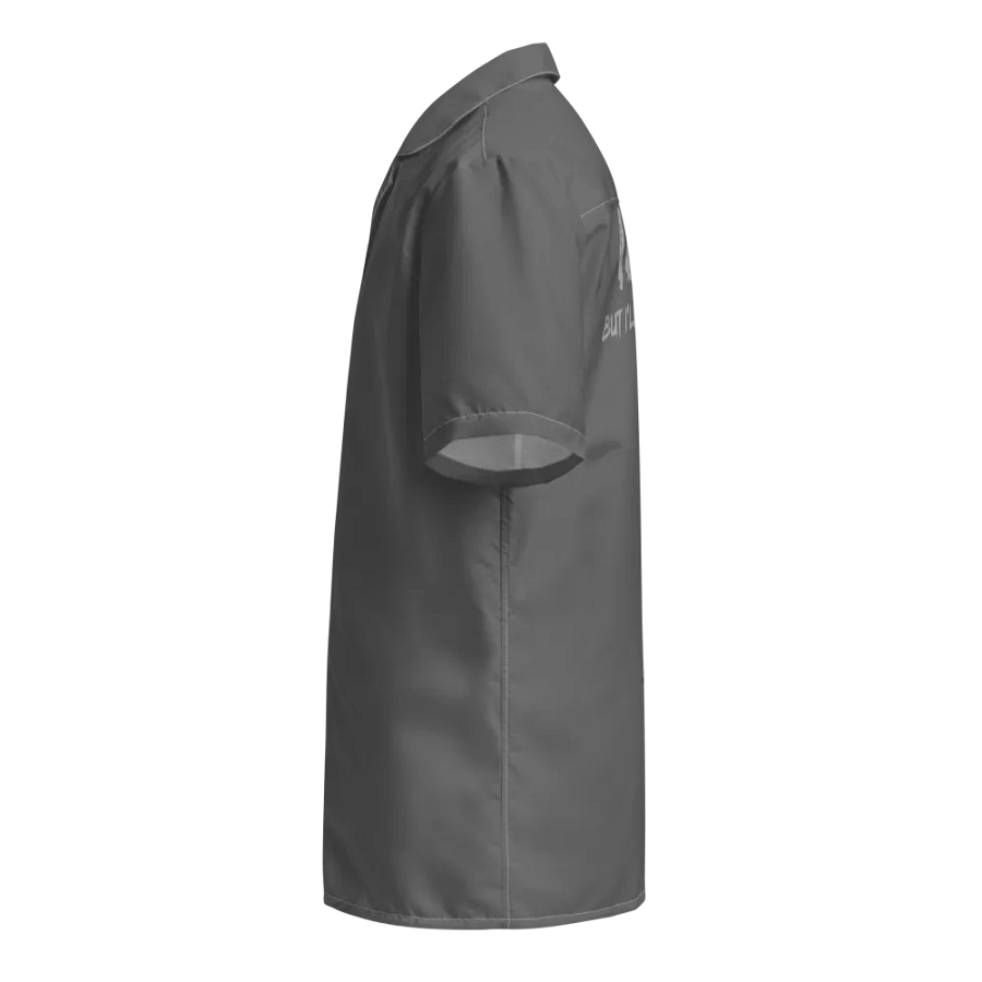 IDFK Whole Lotta Gray Button Up product image (11)
