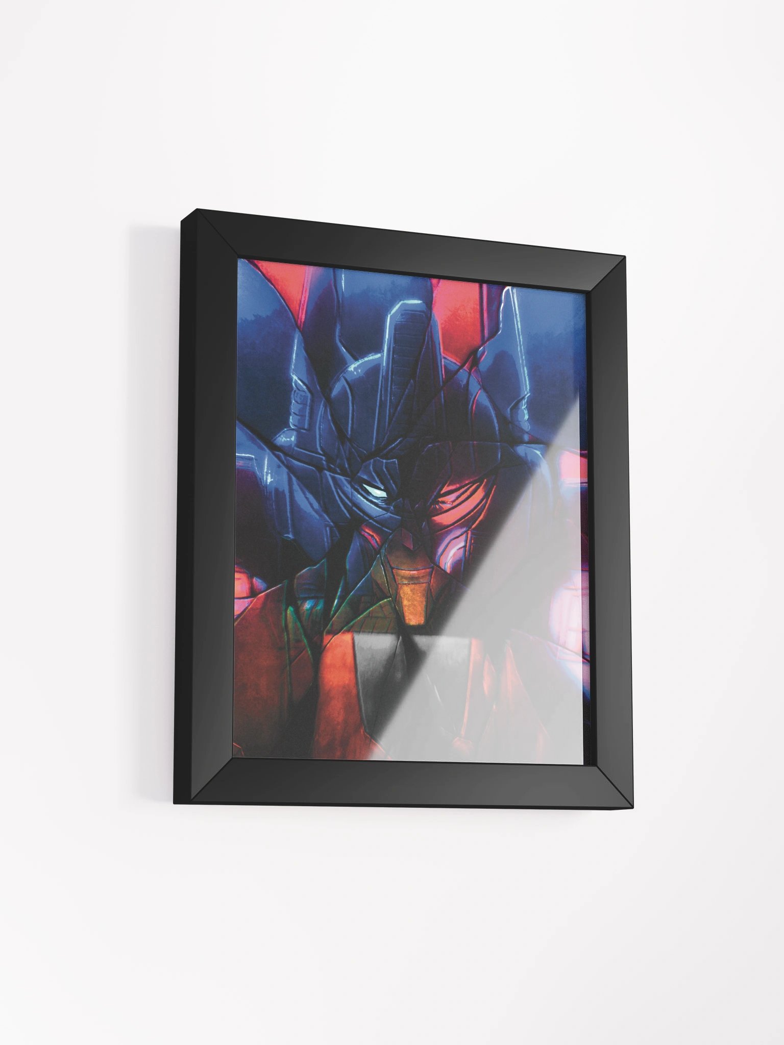 Broken Legacy Framed Poster - Villain product image (2)
