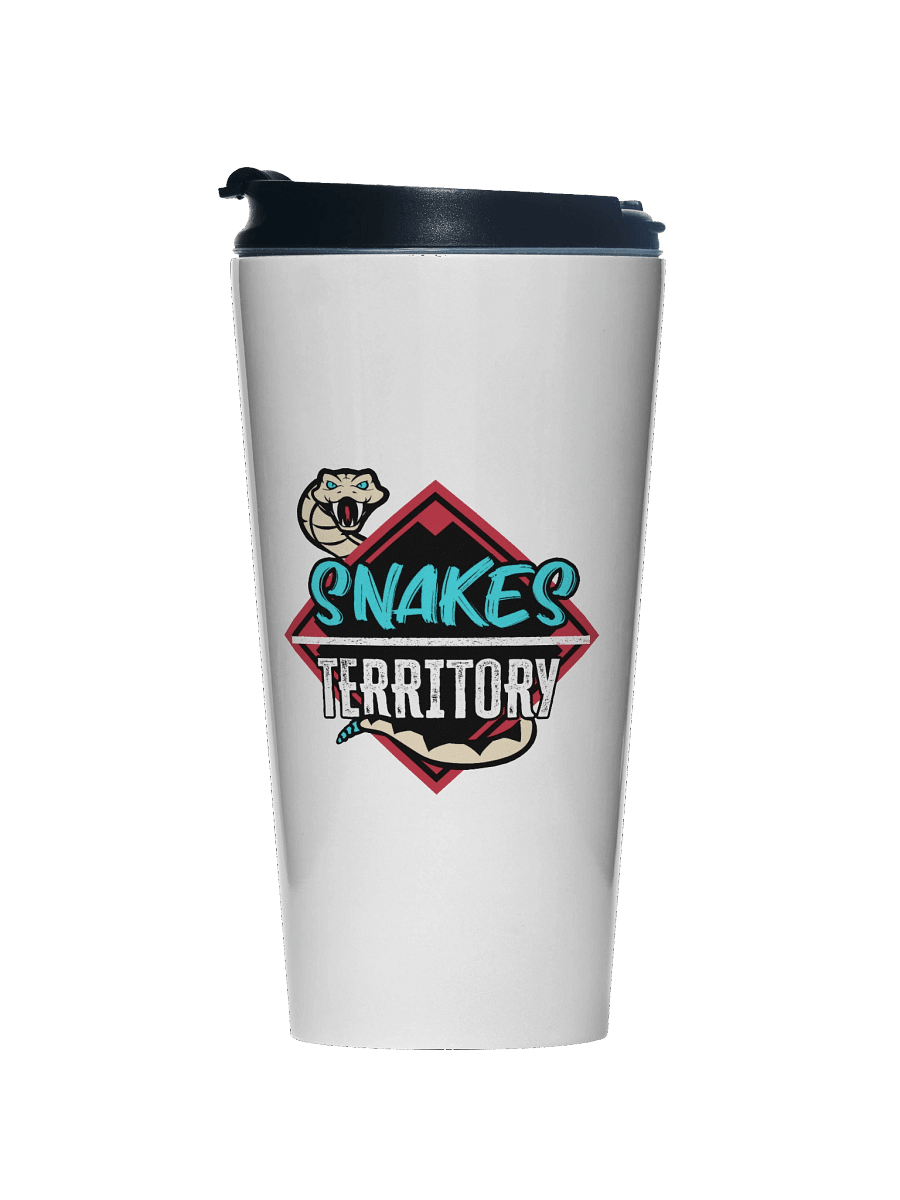 Stainless Steel Travel Mug product image (1)