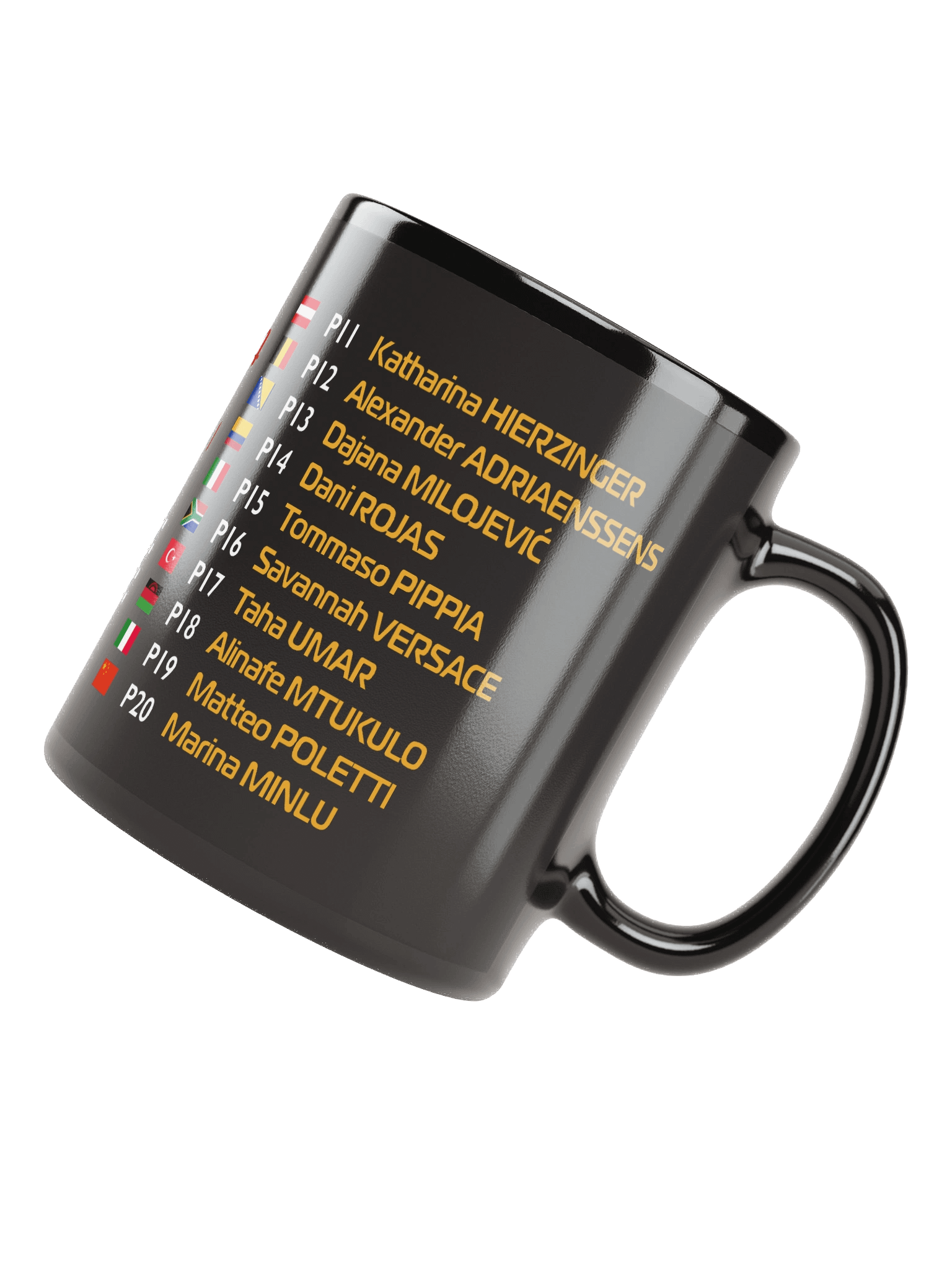 Season 2024 Mug product image (5)
