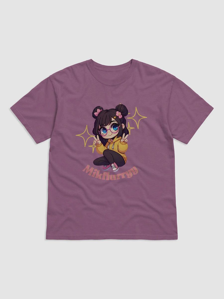 Flurry Peace Tee product image (8)