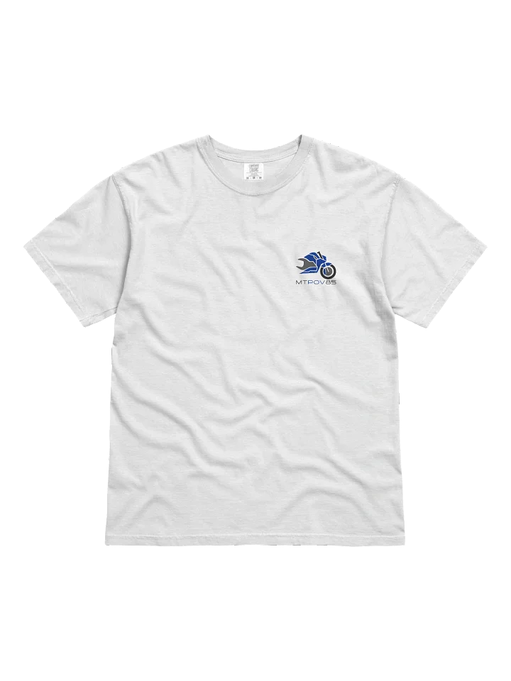 MTPOV85 White T-Shirt product image (1)