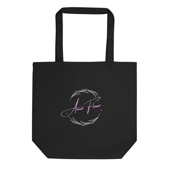 Amor Fleur Tote Bag product image (1)